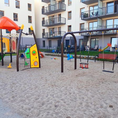 Apartament Blue Paradise Kołobrzeg Εξωτερικό φωτογραφία