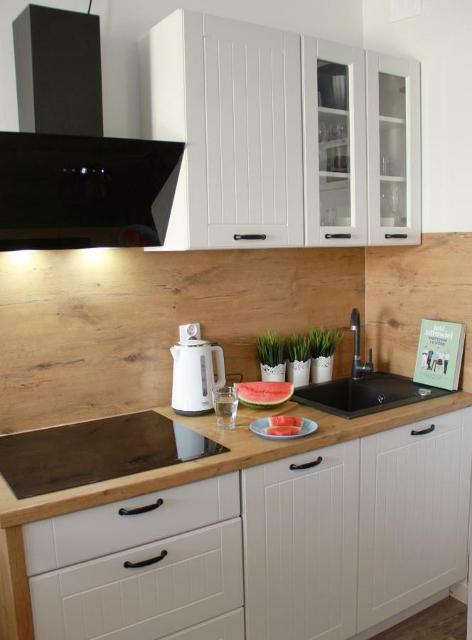 Apartament Blue Paradise Kołobrzeg Εξωτερικό φωτογραφία
