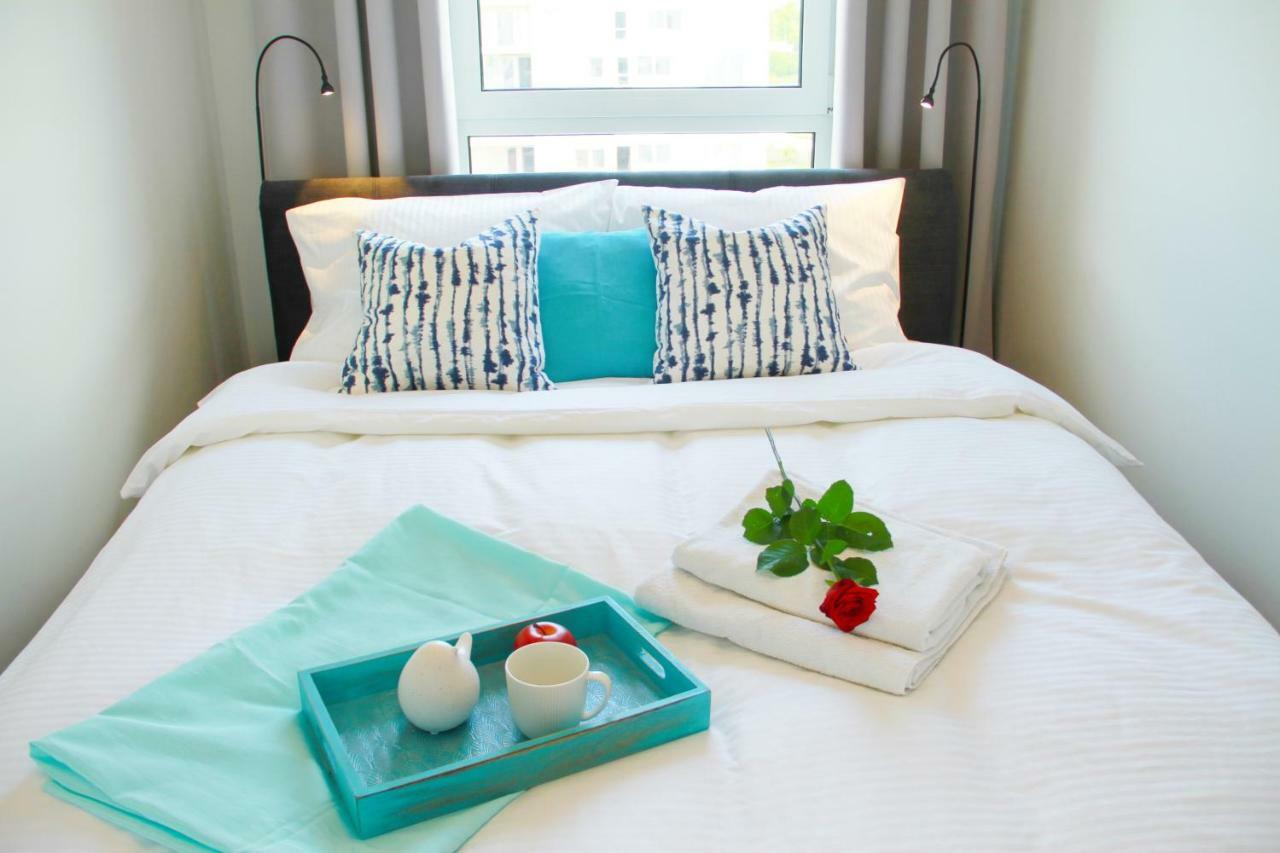 Apartament Blue Paradise Kołobrzeg Εξωτερικό φωτογραφία