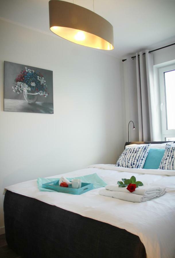 Apartament Blue Paradise Kołobrzeg Εξωτερικό φωτογραφία