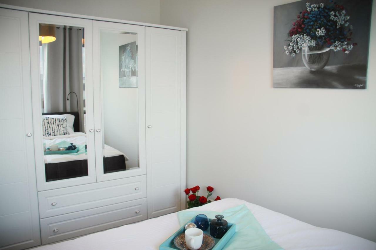 Apartament Blue Paradise Kołobrzeg Εξωτερικό φωτογραφία