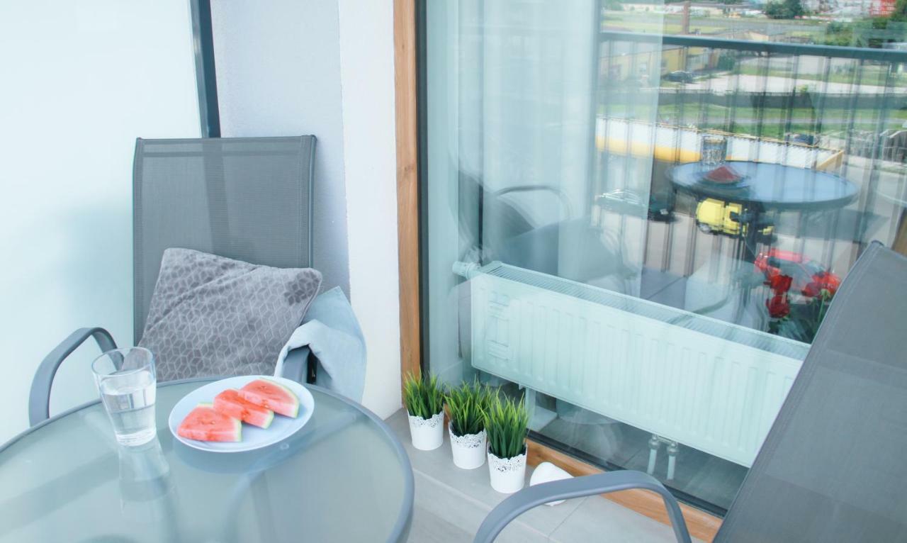 Apartament Blue Paradise Kołobrzeg Εξωτερικό φωτογραφία