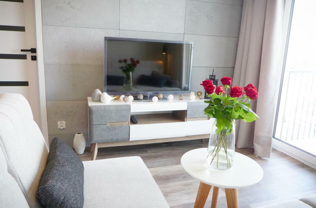 Apartament Blue Paradise Kołobrzeg Εξωτερικό φωτογραφία