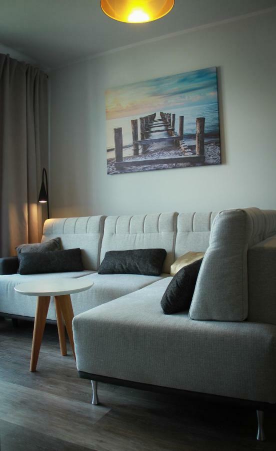 Apartament Blue Paradise Kołobrzeg Εξωτερικό φωτογραφία