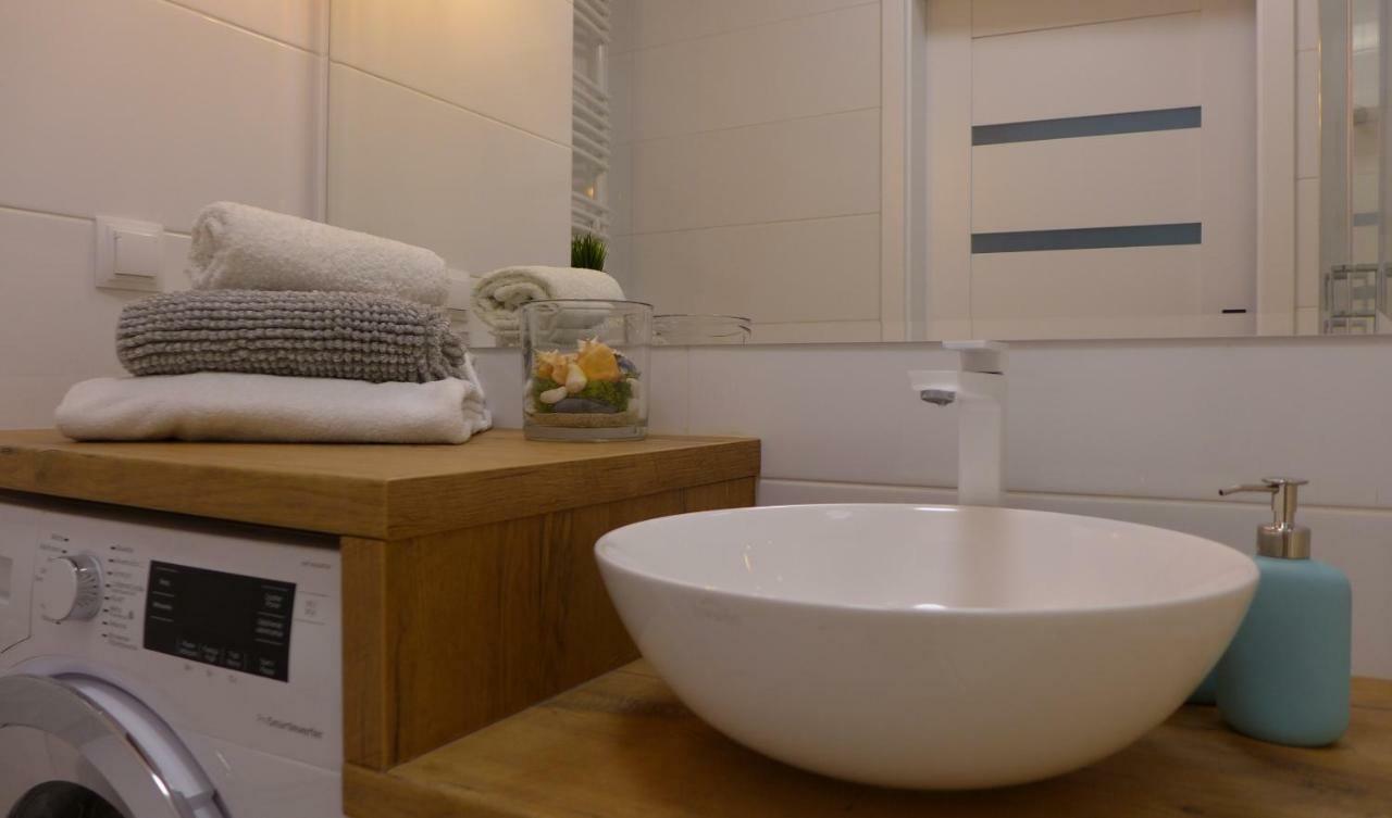 Apartament Blue Paradise Kołobrzeg Εξωτερικό φωτογραφία